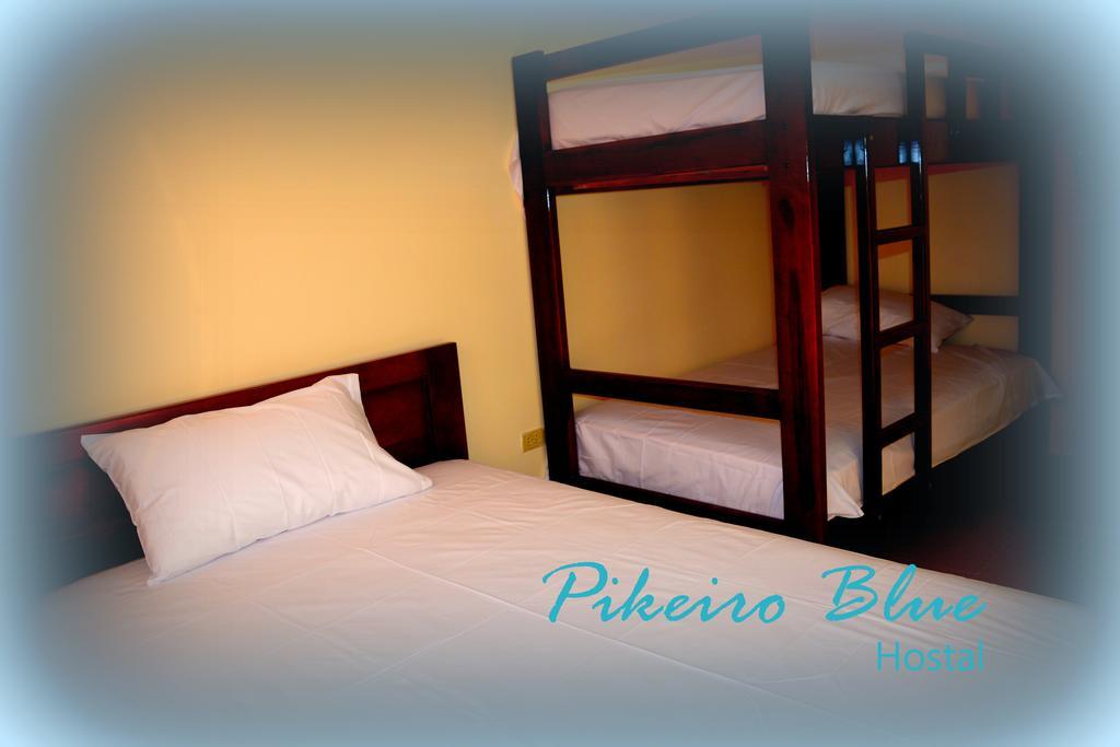 Hotel Pikeiro Blue มันตา ห้อง รูปภาพ
